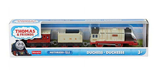 Thomas & Friends Fisher-Price Duchess Motorized Toy Train