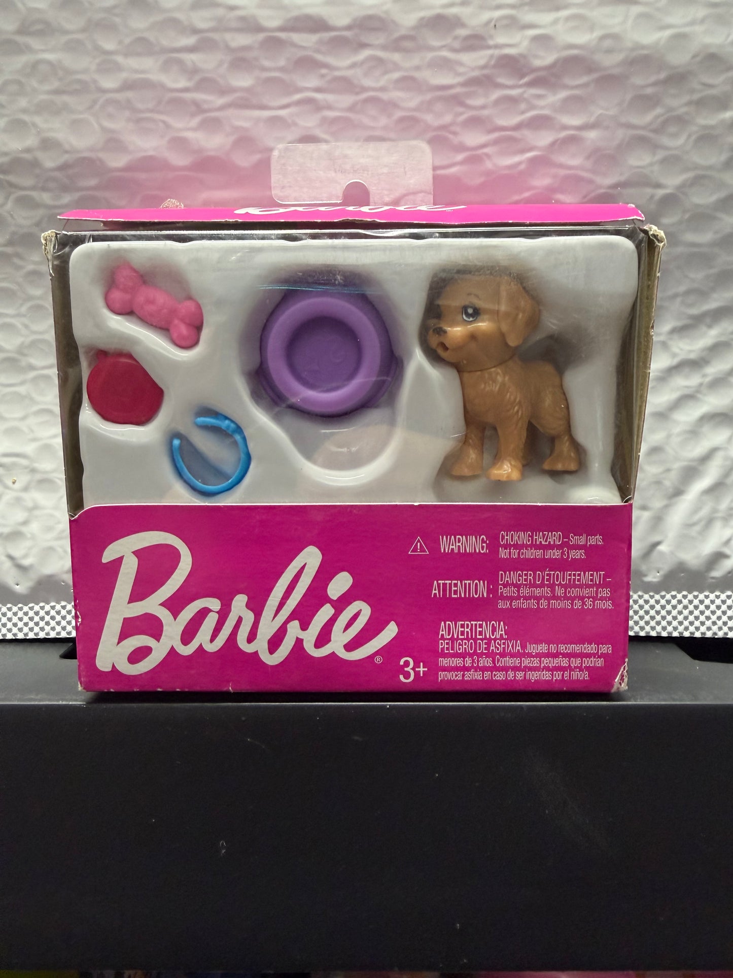 Barbie Puppy Dog Accessory Pack 53122