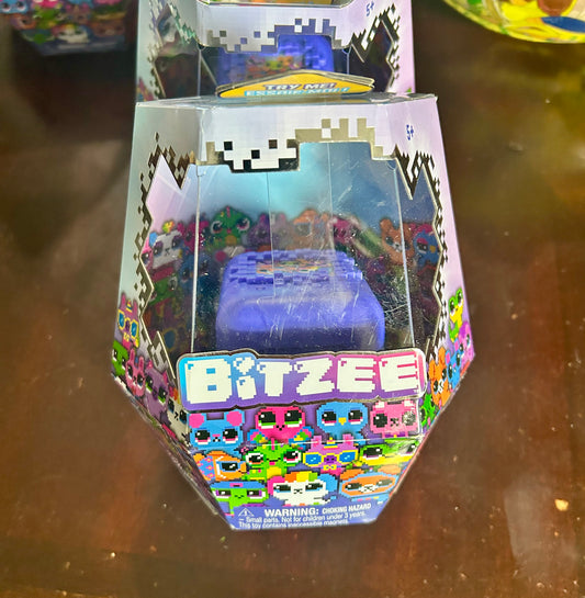 Bitzee, Interactive Digital Pet with 15 Electronic Pets Inside, Reacts to Touch 50476