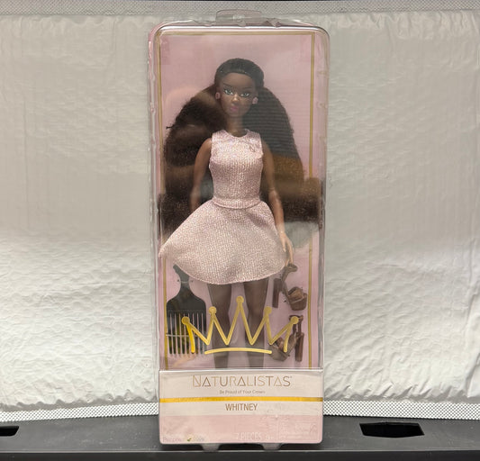 Naturalistas Whitney 11" Fashion Doll 55081