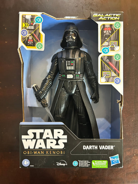 Star Wars: Obi-Wan Kenobi Darth Vader 12” Action Figure 146191