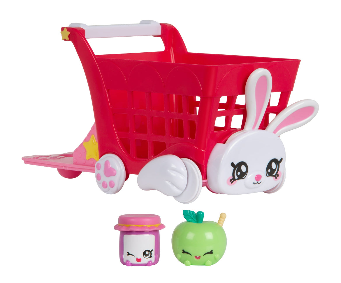 Kindi Kids Kindi Fun Shopping Cart Playset