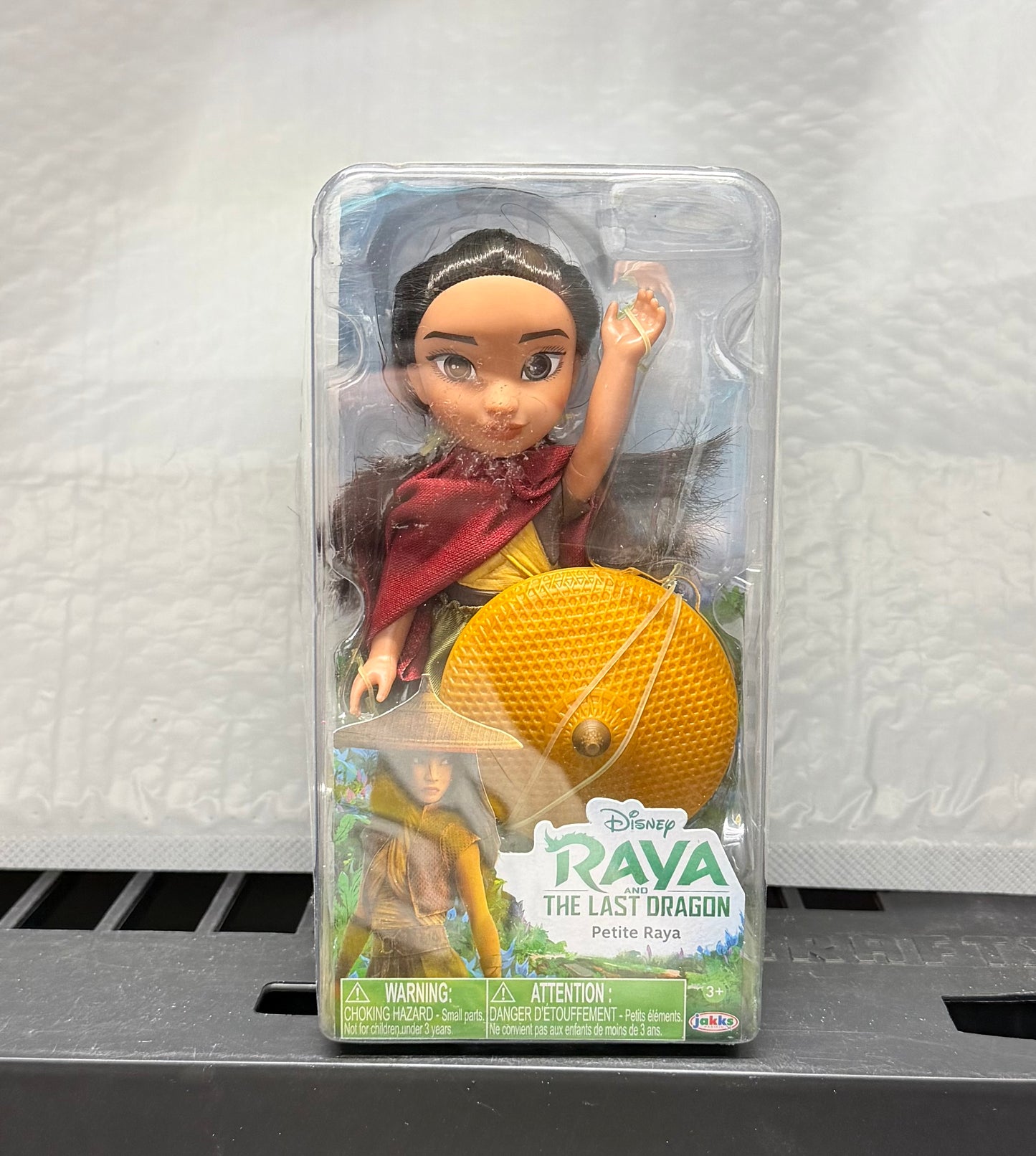 Disney Raya and the Last Dragon 6" Petite Fashion Doll 21176