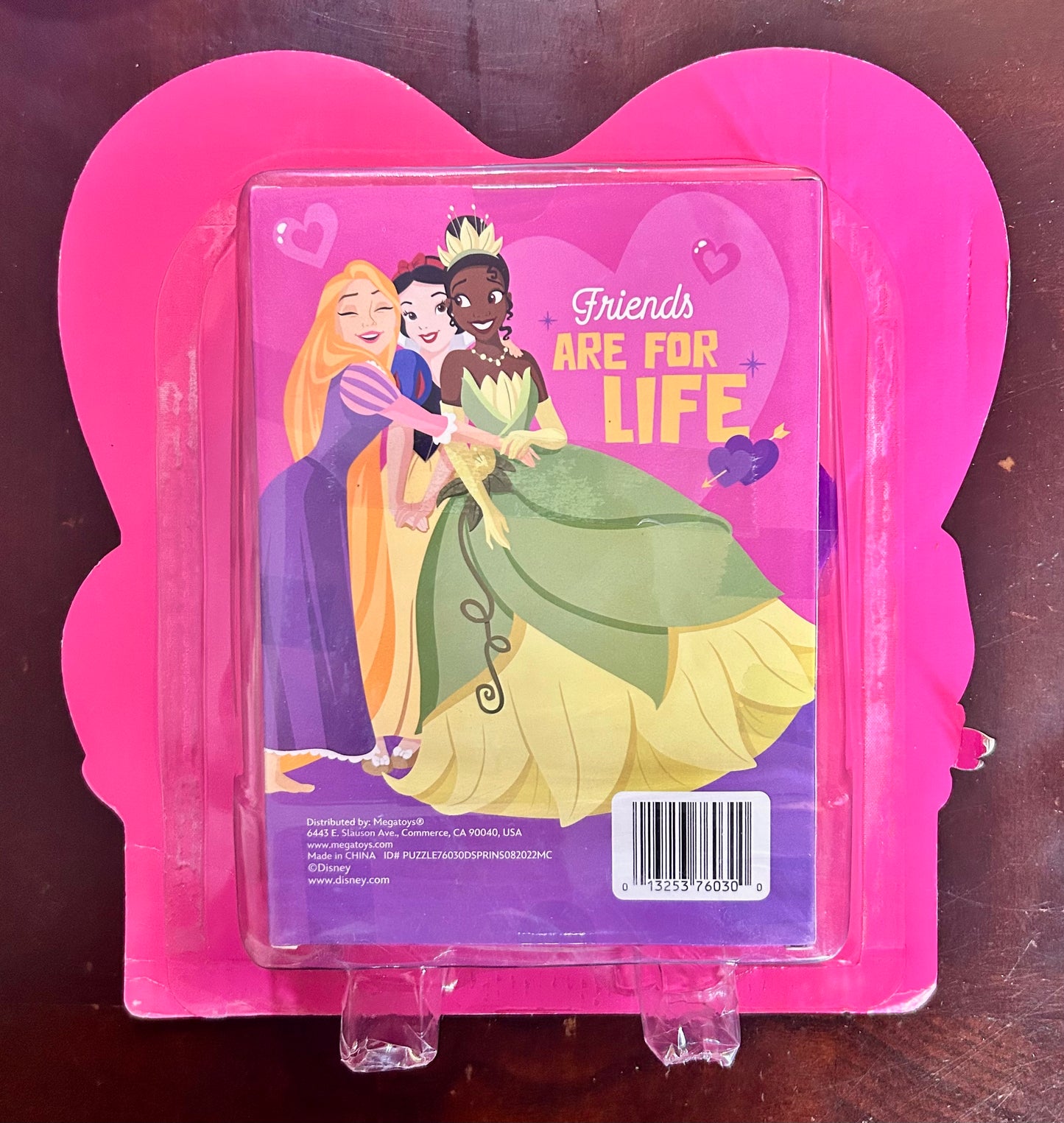 Disney Princess Valentine's Day Box Gift Set 76030