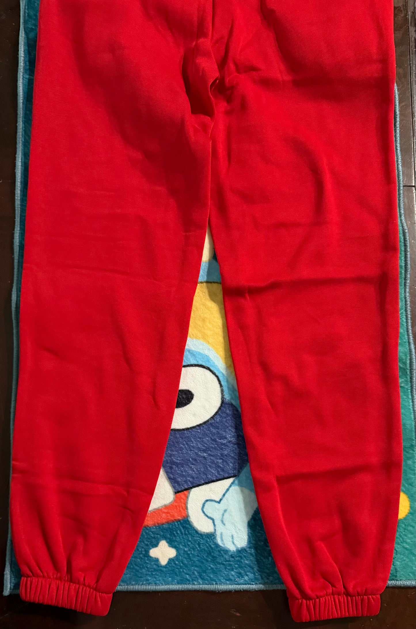 How The Grinch Stole Christmas Woman’s Jogger Pants Size XXS 45430