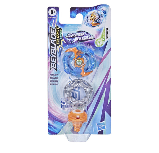 Beyblade Burst Surge Speedstorm Wyvron W6 Spinning Top Single Pack, Includes Top