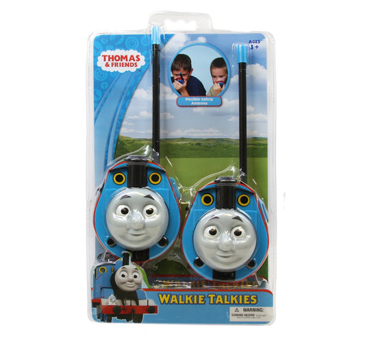 Thomas and Friends Walkie Talkies - One Pair