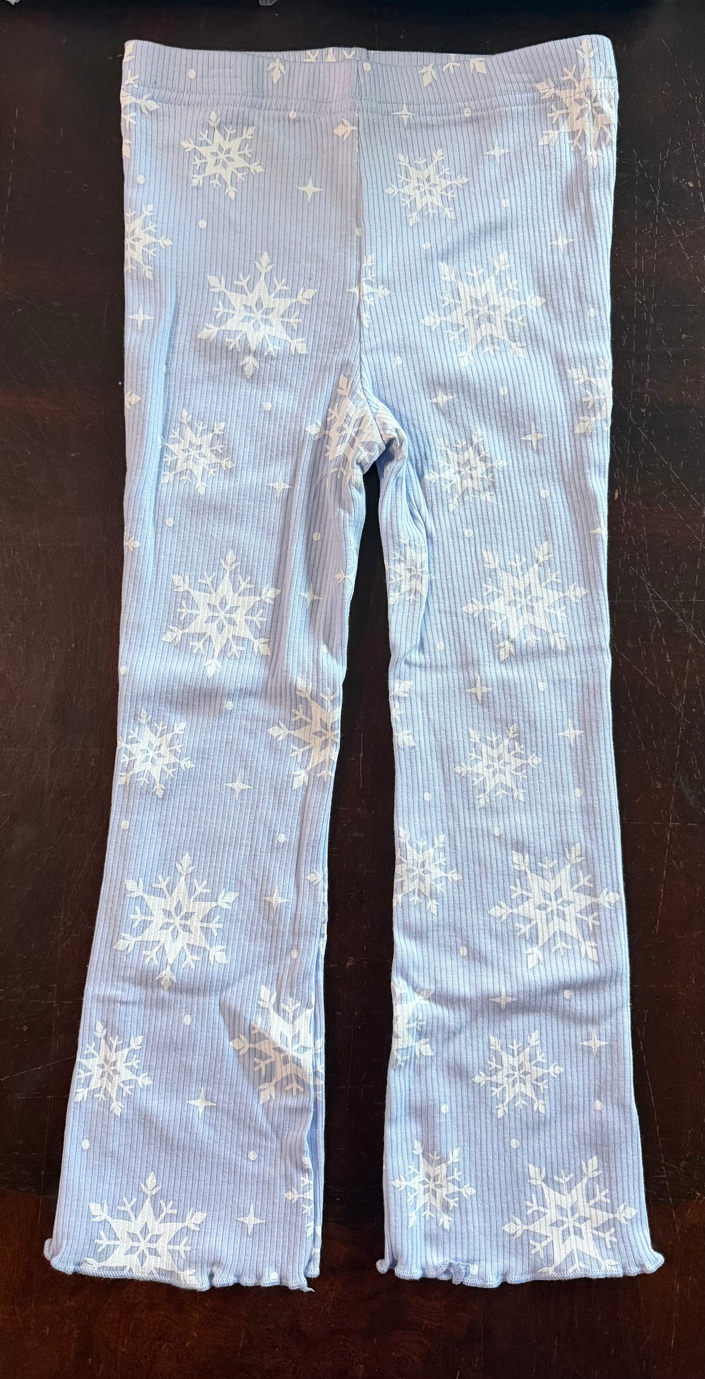 Disney Frozen Toddler Girls Elsa and Anna Graphic Crewneck Sweatshirt and Flare Leggings Set 4T 59695