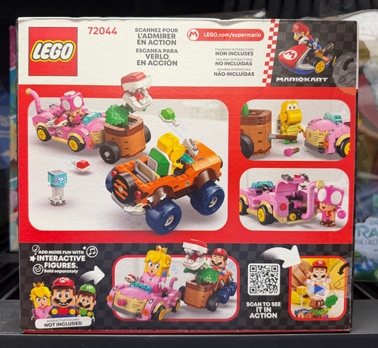 Lego 72044 Super Mario Piranha Plant Power-Up Pursuit 40776