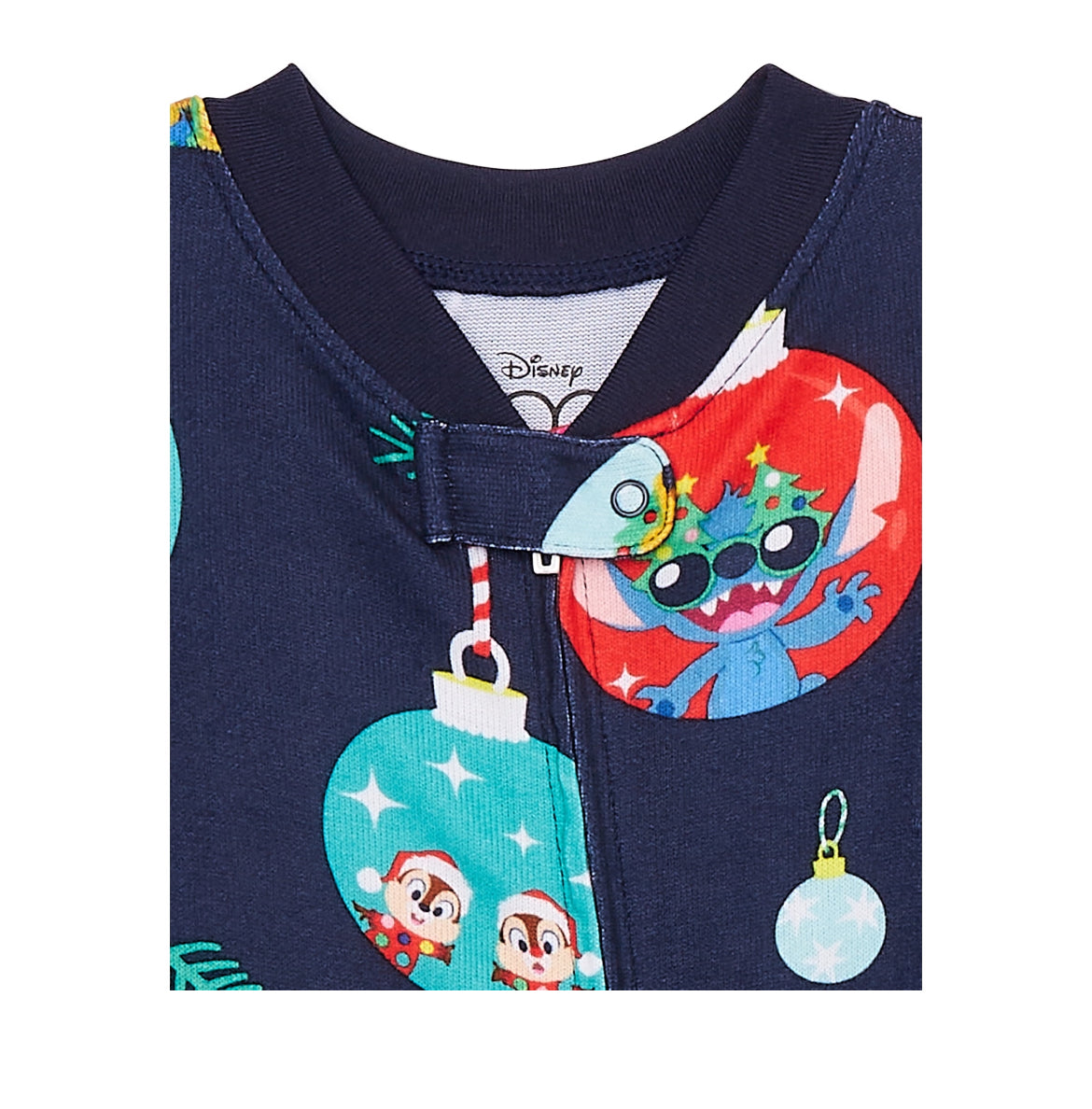 Disney’s 100th Anniversary Infant One-Piece Matching Family Pajamas