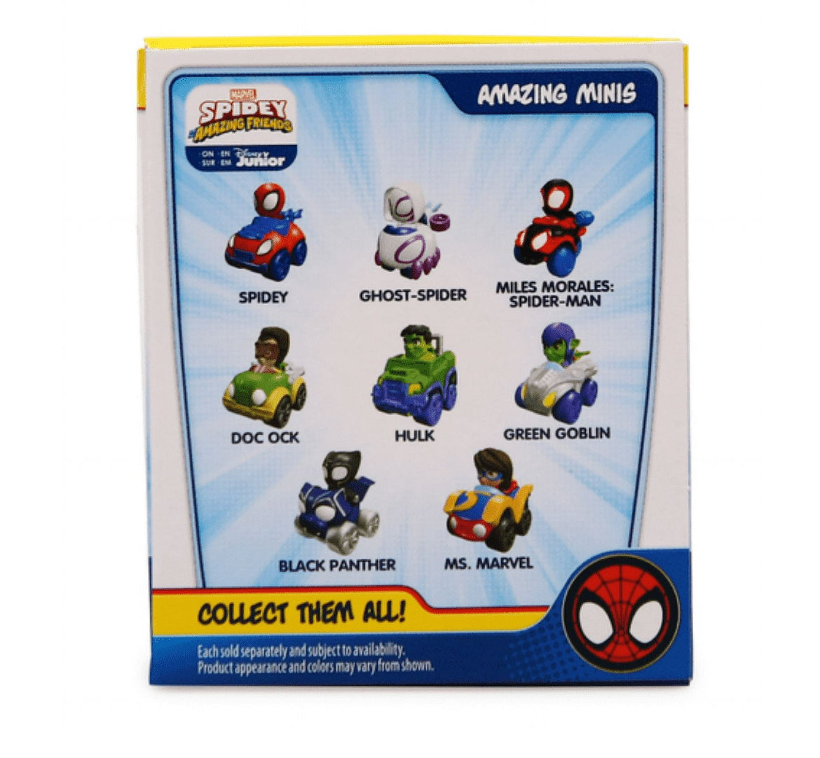 Marvel Spidey and His Amazing Friends - Duende Verde - Marvel