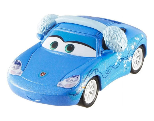 Disney Pixar Cars Sally Winter Diecast 1:55 Scale 96924