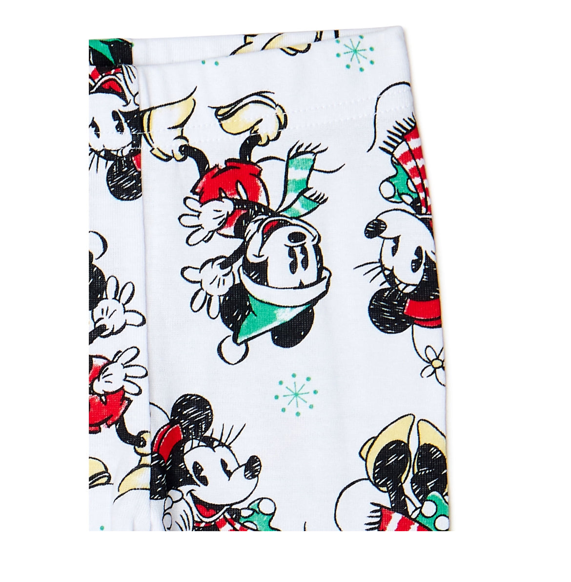 Mickey Mouse Christmas Holiday Baby Boy and Girl Unisex Blanket Sleeper