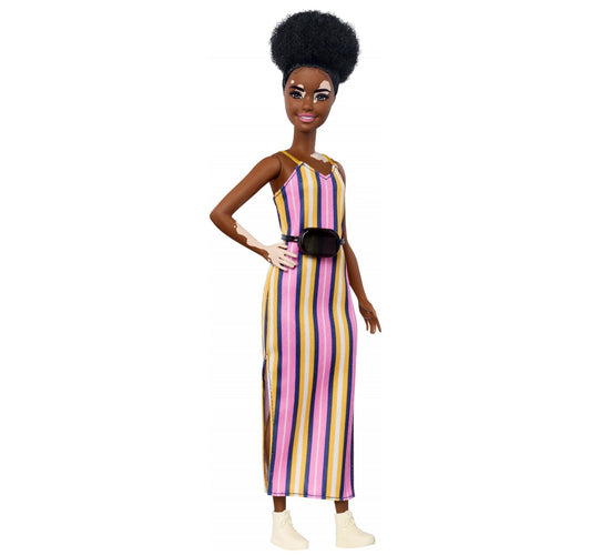 Barbie Fashionistas Doll #135 With Vitiligo