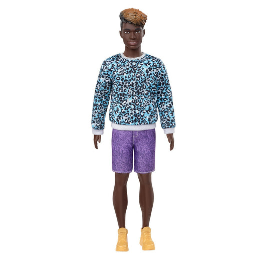 Barbie Fashionistas Doll #153