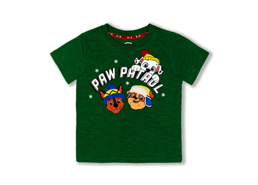 Paw Patrol Toddler Boys' Short Sleeve Tee