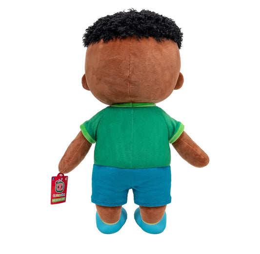 CoComelon 22" My Friend Cody Plush
