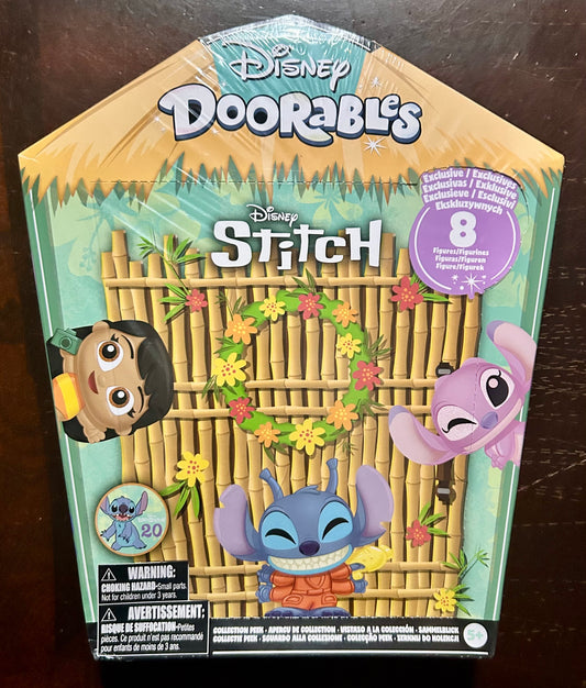 Disney Doorables Stitch Collection Peek 44702