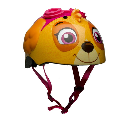 Bell Paw Patrol 3D Skye Hero Bike Helmet, Toddler 3+ (48-52cm)