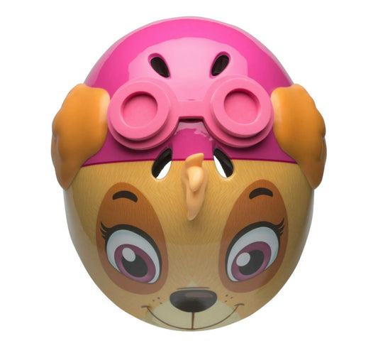 Bell Paw Patrol 3D Skye Hero Bike Helmet, Toddler 3+ (48-52cm)