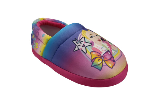 Nickelodeon Jojo Siwa Character Aline Slipper (Toddler, Little Girls & Big Girls)