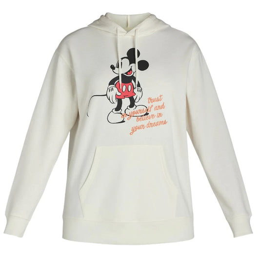 Mickey Mouse Women’s Graphic Hoodie