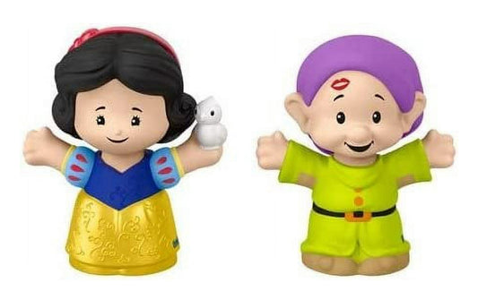 Little People Fisher-Price Disney Princess Snow White and Dopey
