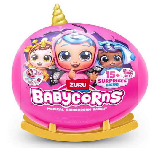 ZURU Babycorns Surprise Series-1 06473