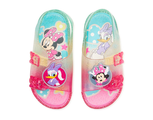 Minnie Mouse Toddler Girls Jelly Sport Shoes
