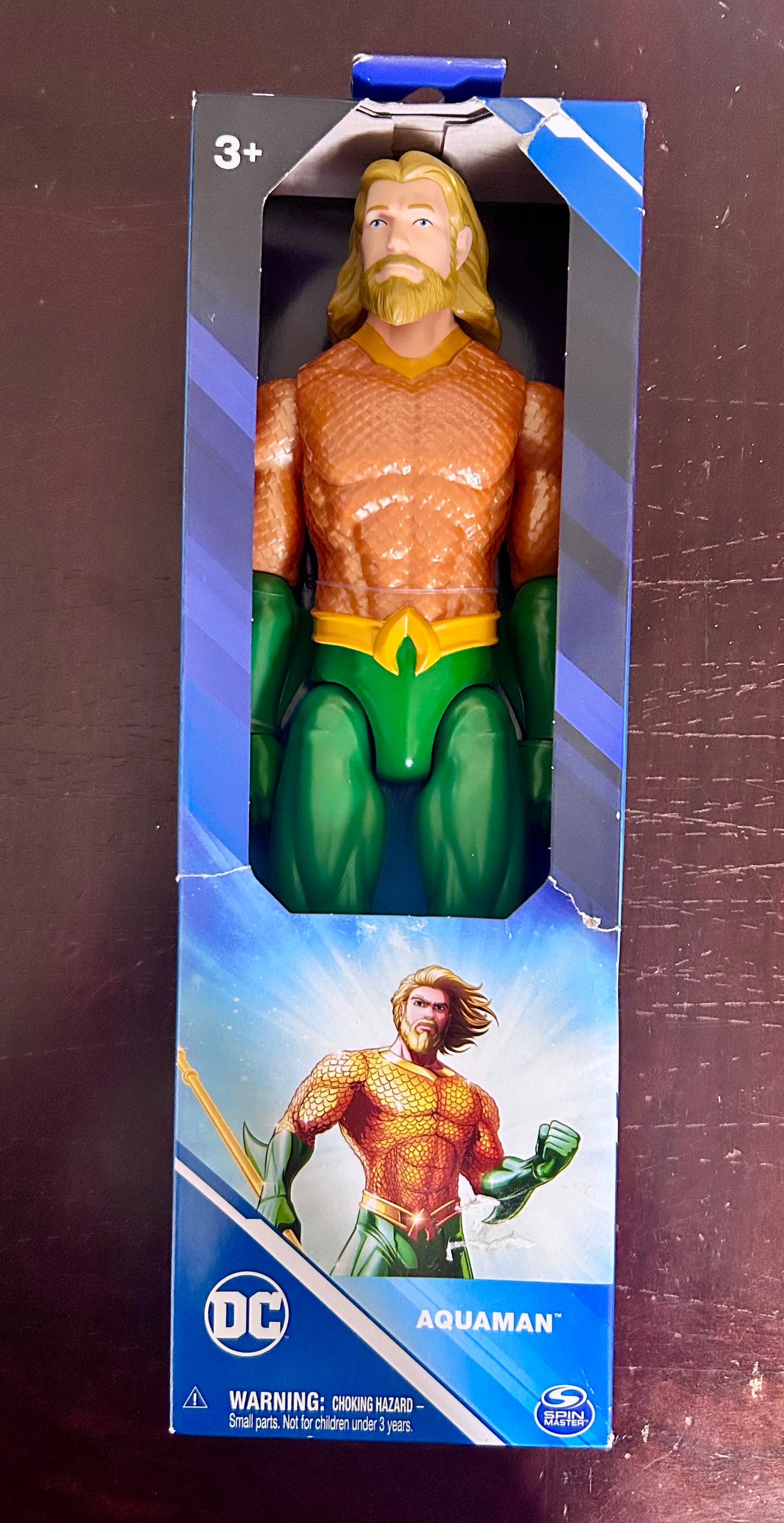 DC Comics Aquaman 12” Action Figure 43980