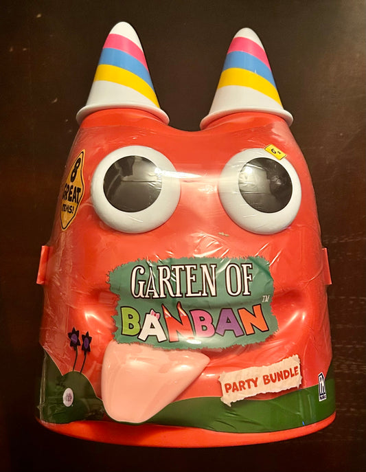 PhatMojo Garten of Banban Party Bundle 21442