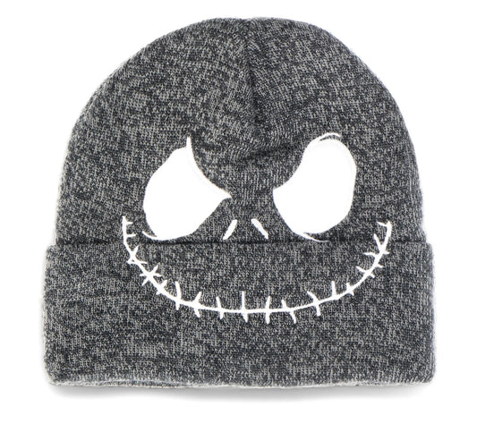 The Nightmare Before Christmas Big Face Beanie Hat 33577