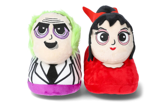 Beetlejuice Women's Slippers