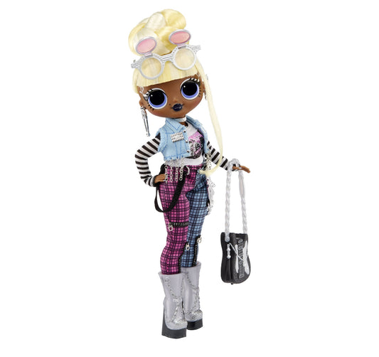 LOL Surprise OMG Melrose Fashion Doll with 20 Surprises 58186