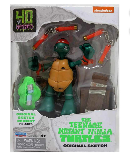 Teenage Mutant Ninja Turtles Michelangelo 5” Action Figure 80953