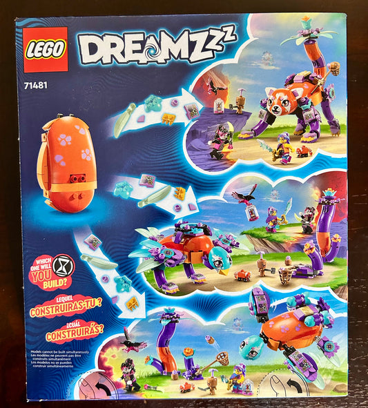 LEGO 71481 DREAMZzz Izzie’s Dream Animals 38941