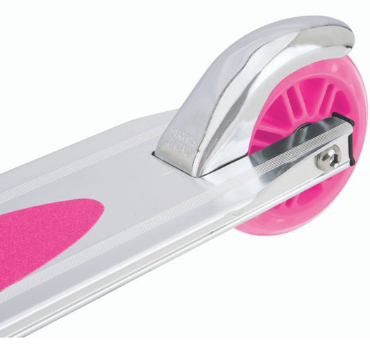Razor A Kick Scooter for Kids - Lightweight, Foldable, Aluminum Frame, and Adjustable Handlebars 02192