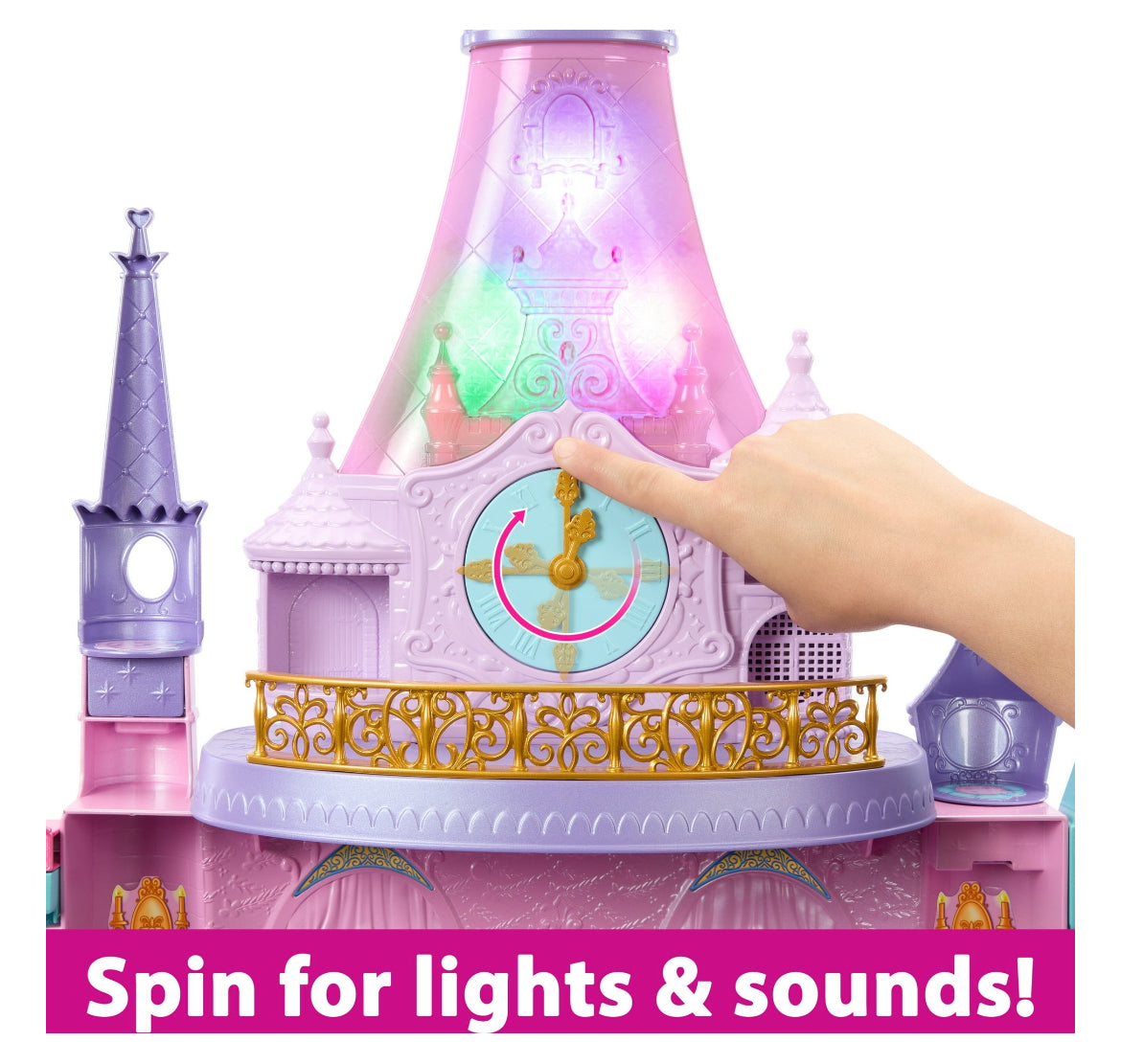 Disney Princess Magical Adventures Castle 12042