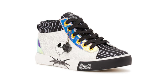 Women's Nightmare Before Christmas Hi Top Sneaker