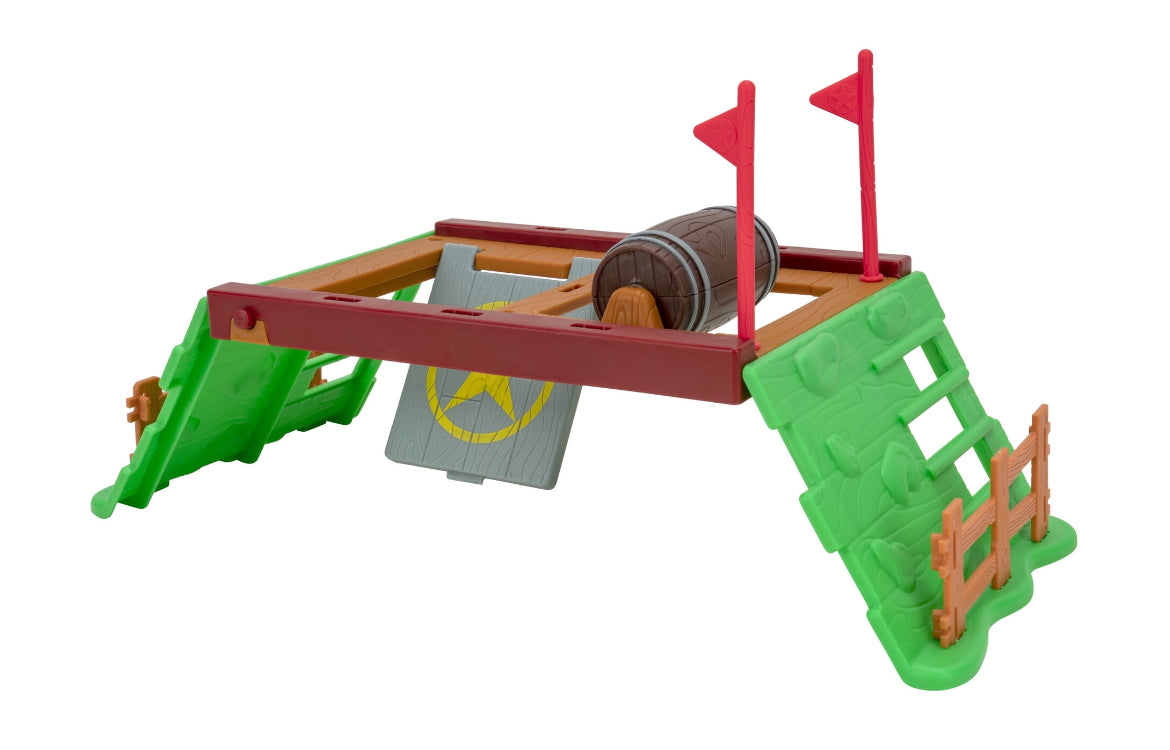 Dino Ranch Obstacle Course Playset 46326