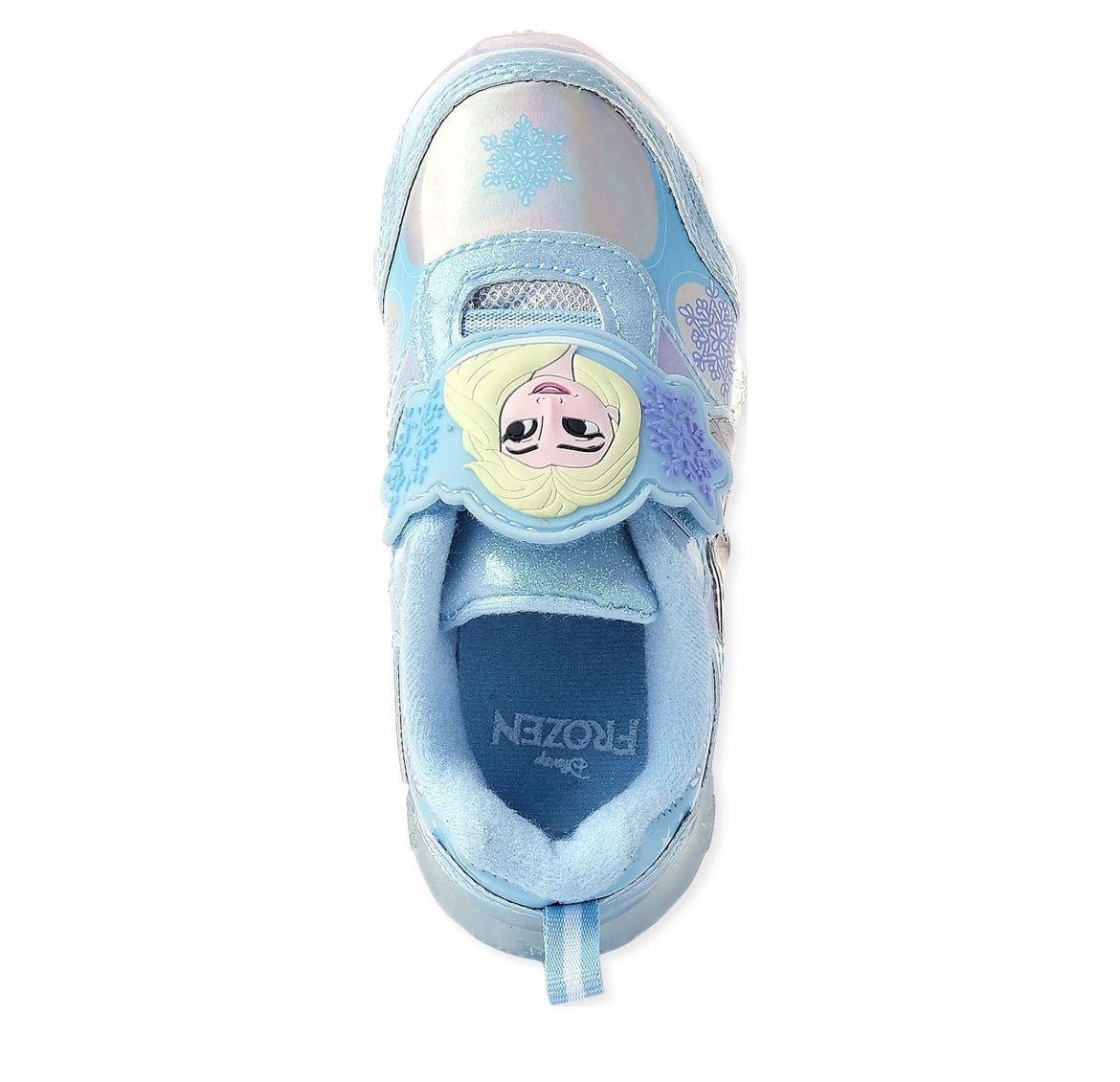 Disney Frozen Toddler Girl Athletic Light Up Sneaker