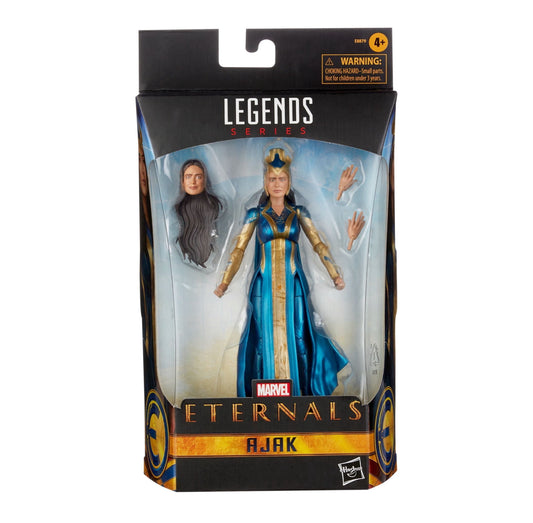 Marvel Legends Eternals Ajak 6” Action Figure 743933