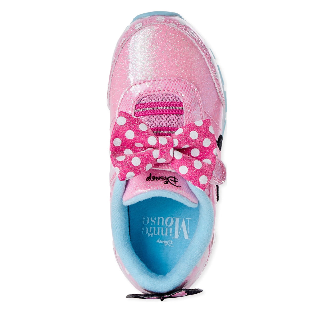 Minnie Mouse Toddler Girls Athletic Sneakers