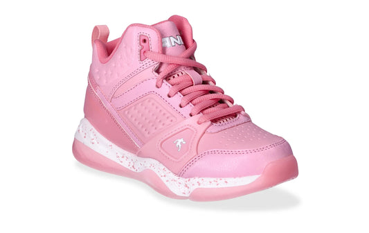 AND1 Girl’s High Top Basketball Sneakers
