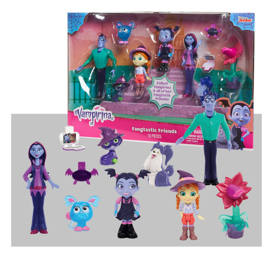 Vampirina Fangtastic Friends Set 78027