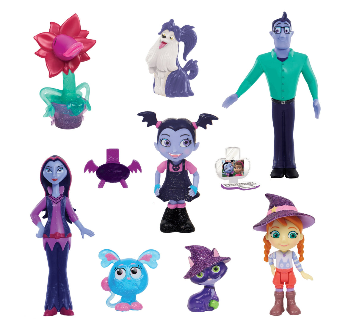 Vampirina Fangtastic Friends Set 78027