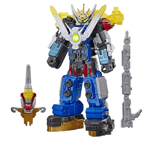 Power Rangers: Beast Morphers X Ultrazord 81778