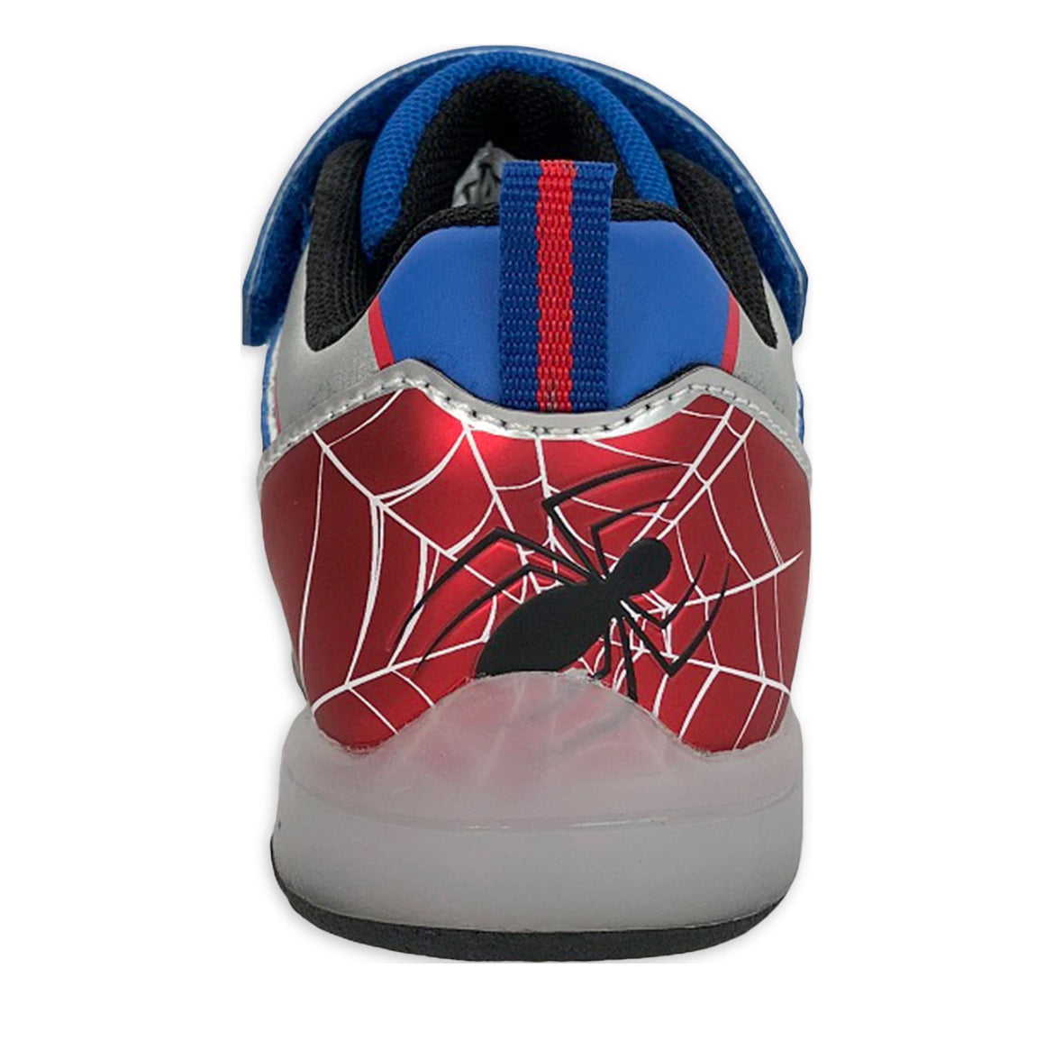 Spider-Man Toddler Boys License Light Up Casual Shoe