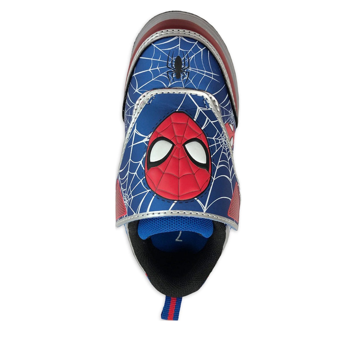 Spider-Man Toddler Boys License Light Up Casual Shoe