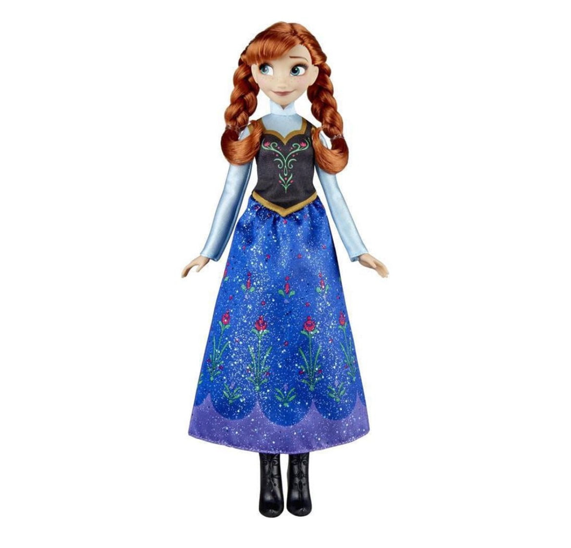 Disney Frozen Anna Classic Fashion Doll 92705